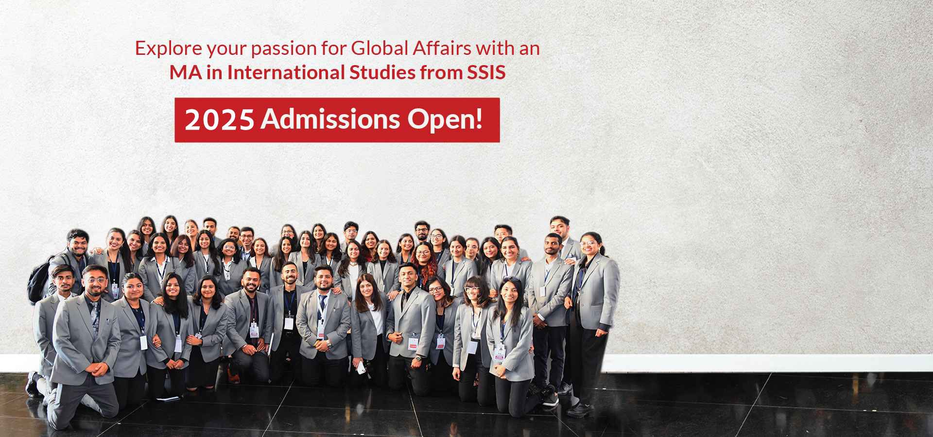 ma in international relations in pune