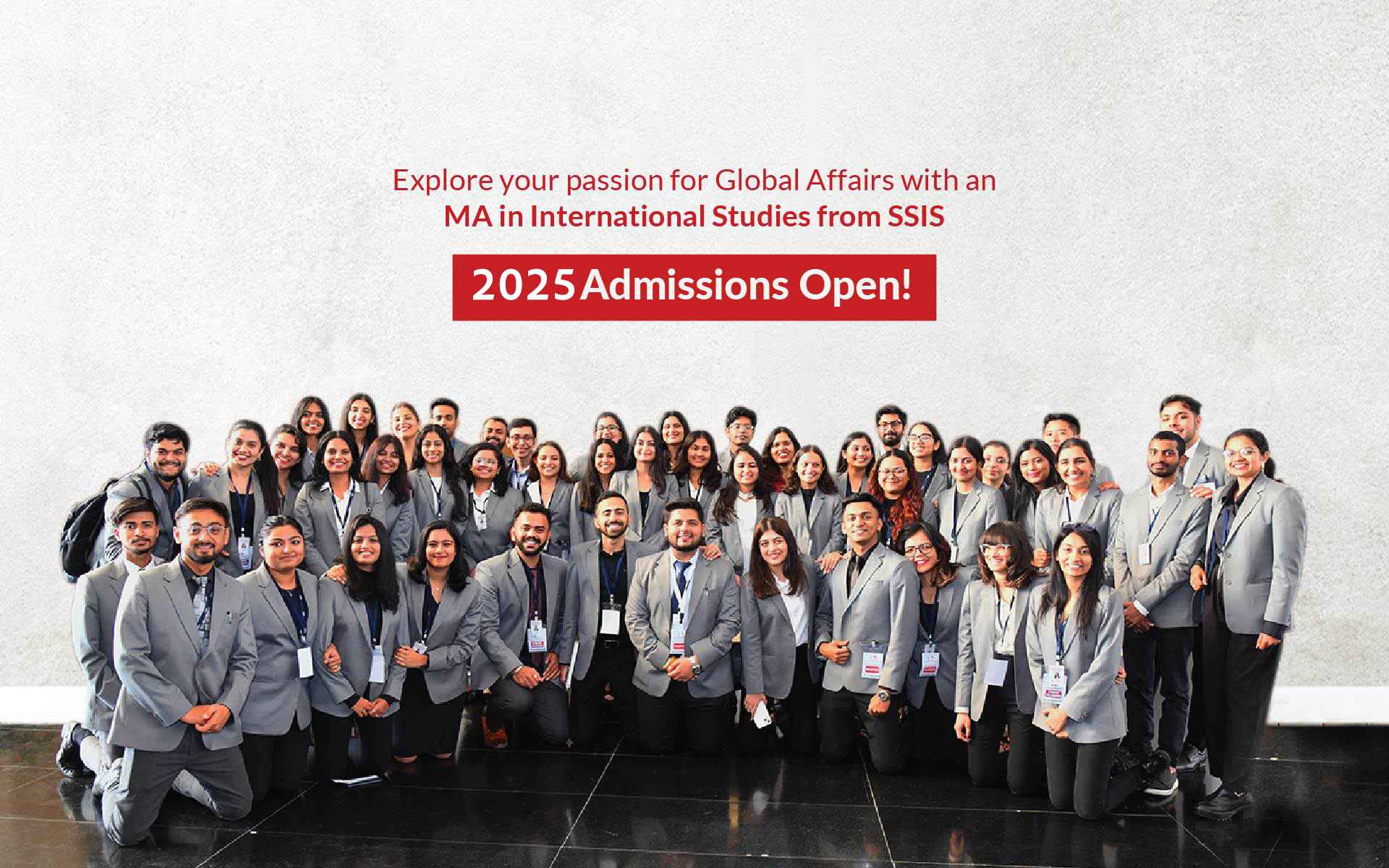 ma in international relations in pune